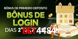 Promoções 1 BET4484