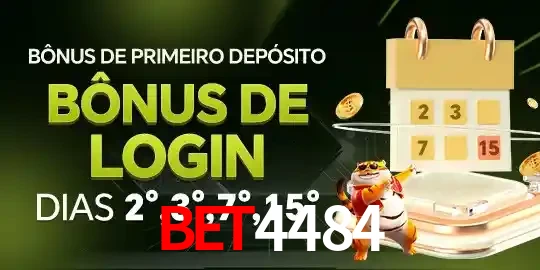 Promoções 1 BET4484