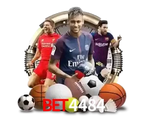 Apostas Esportivas no BET4484